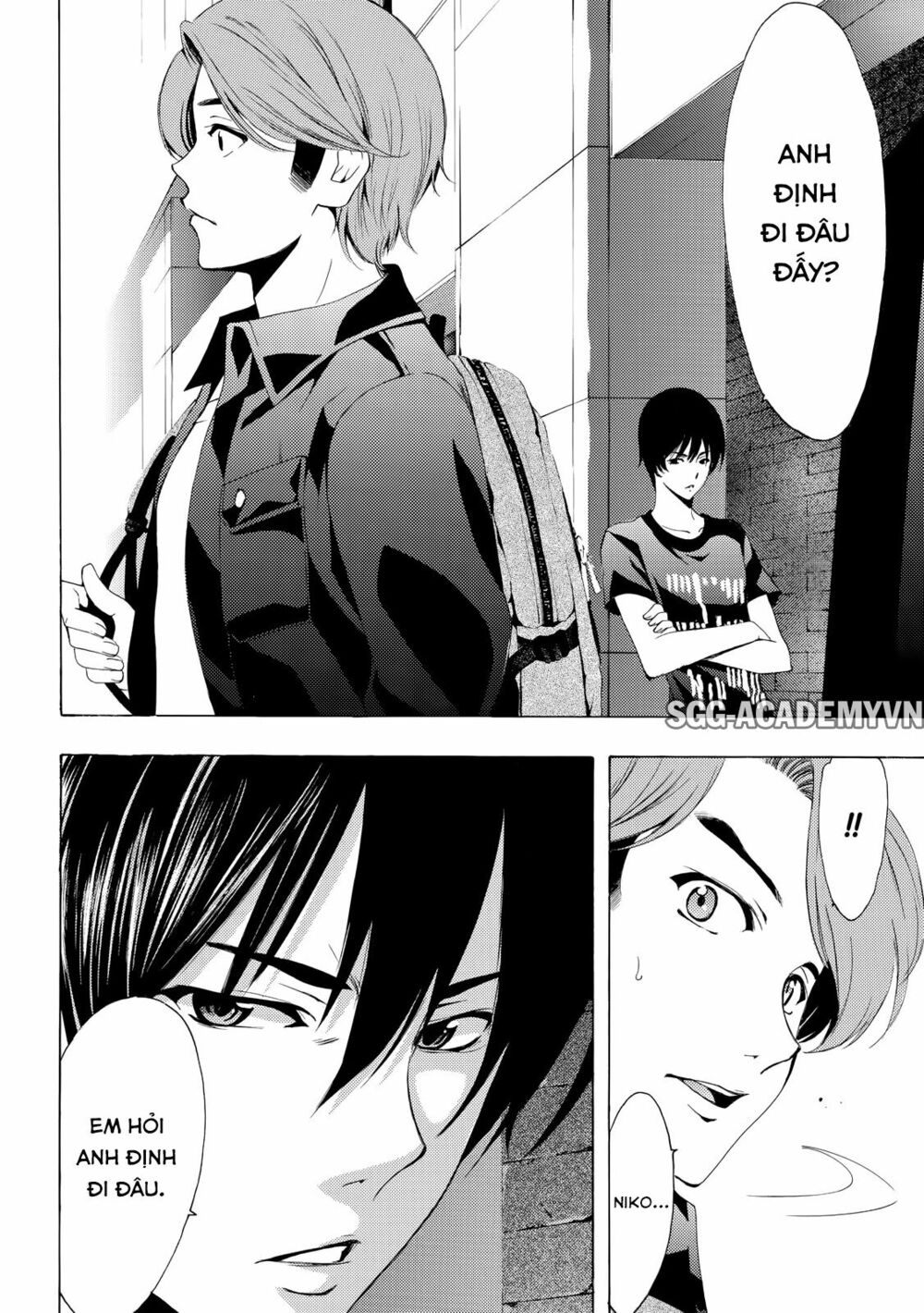 Fuuka: Chapter 157