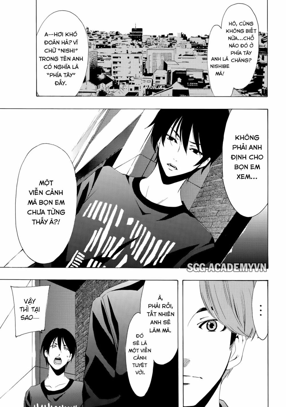 Fuuka: Chapter 157