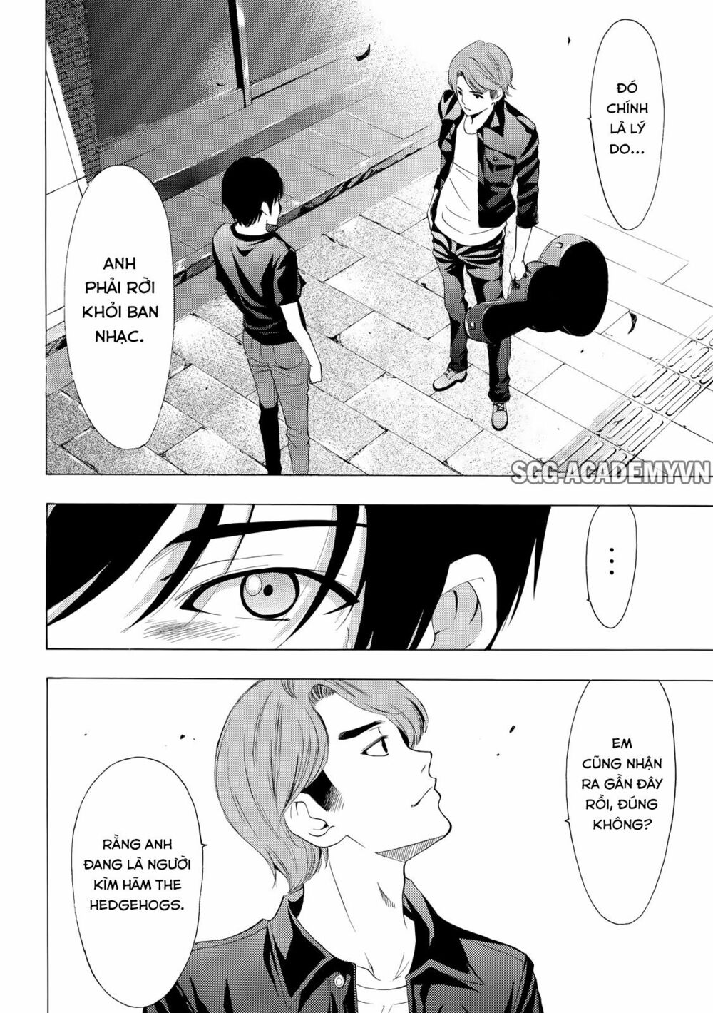 Fuuka: Chapter 157