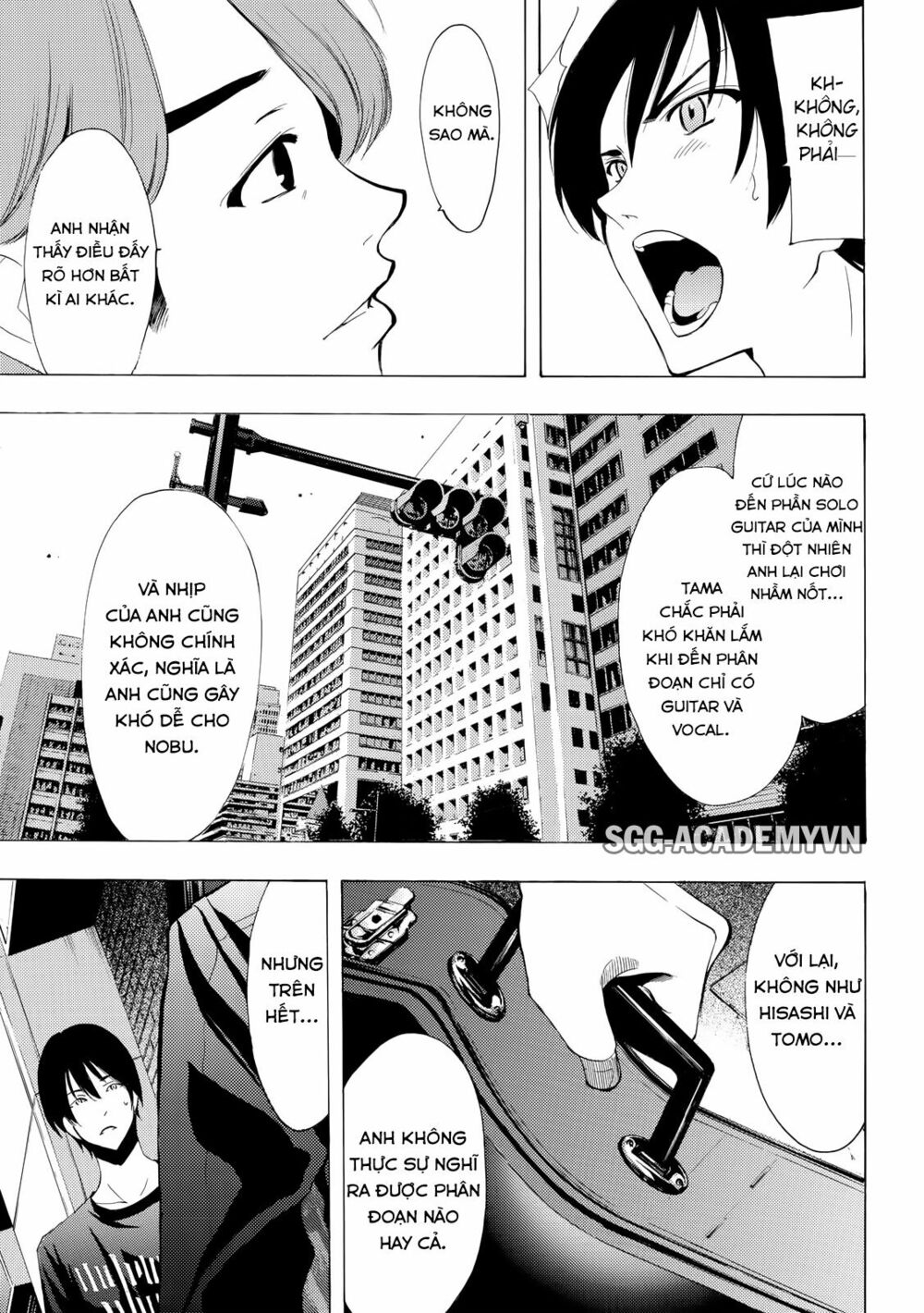 Fuuka: Chapter 157