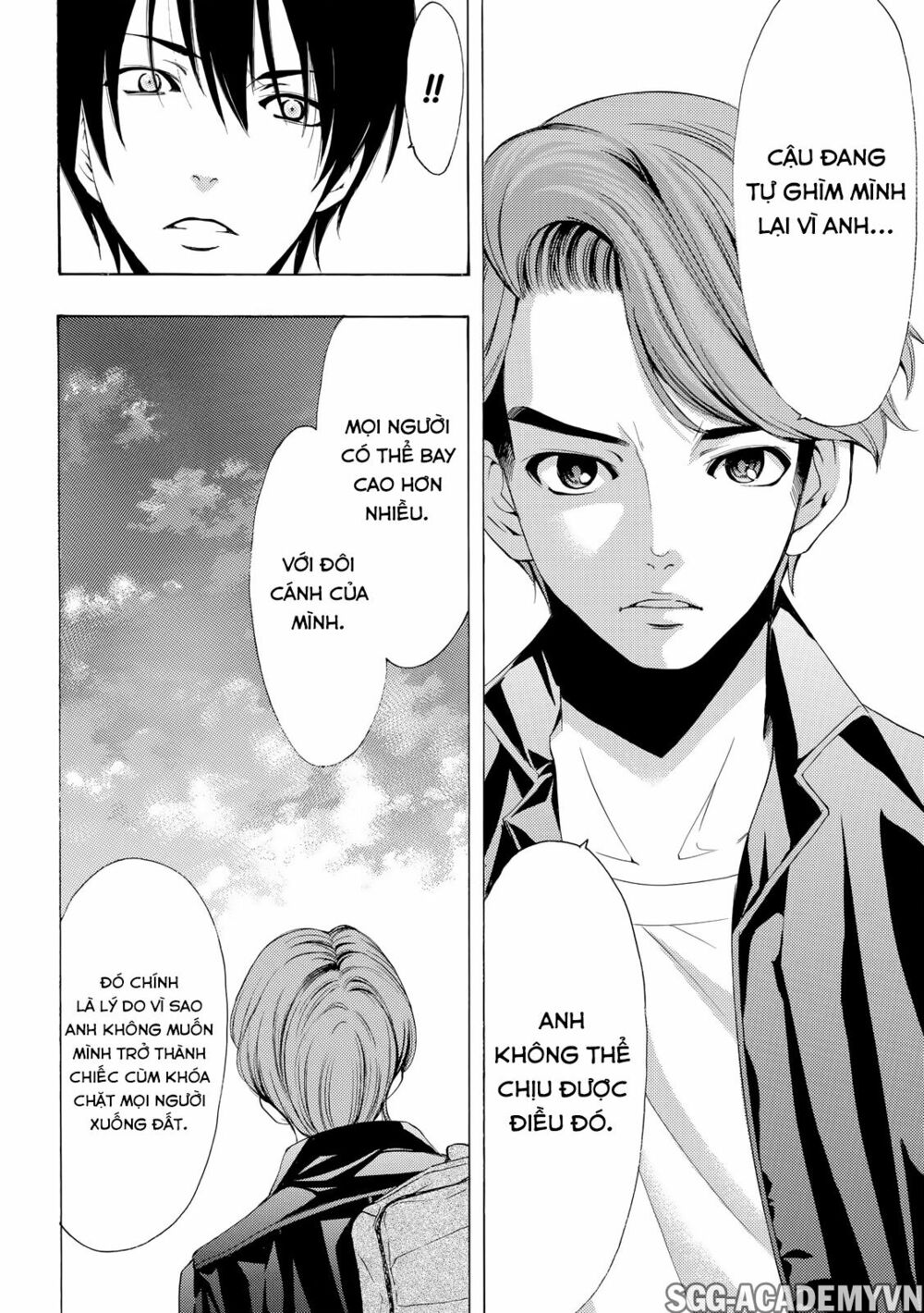 Fuuka: Chapter 157