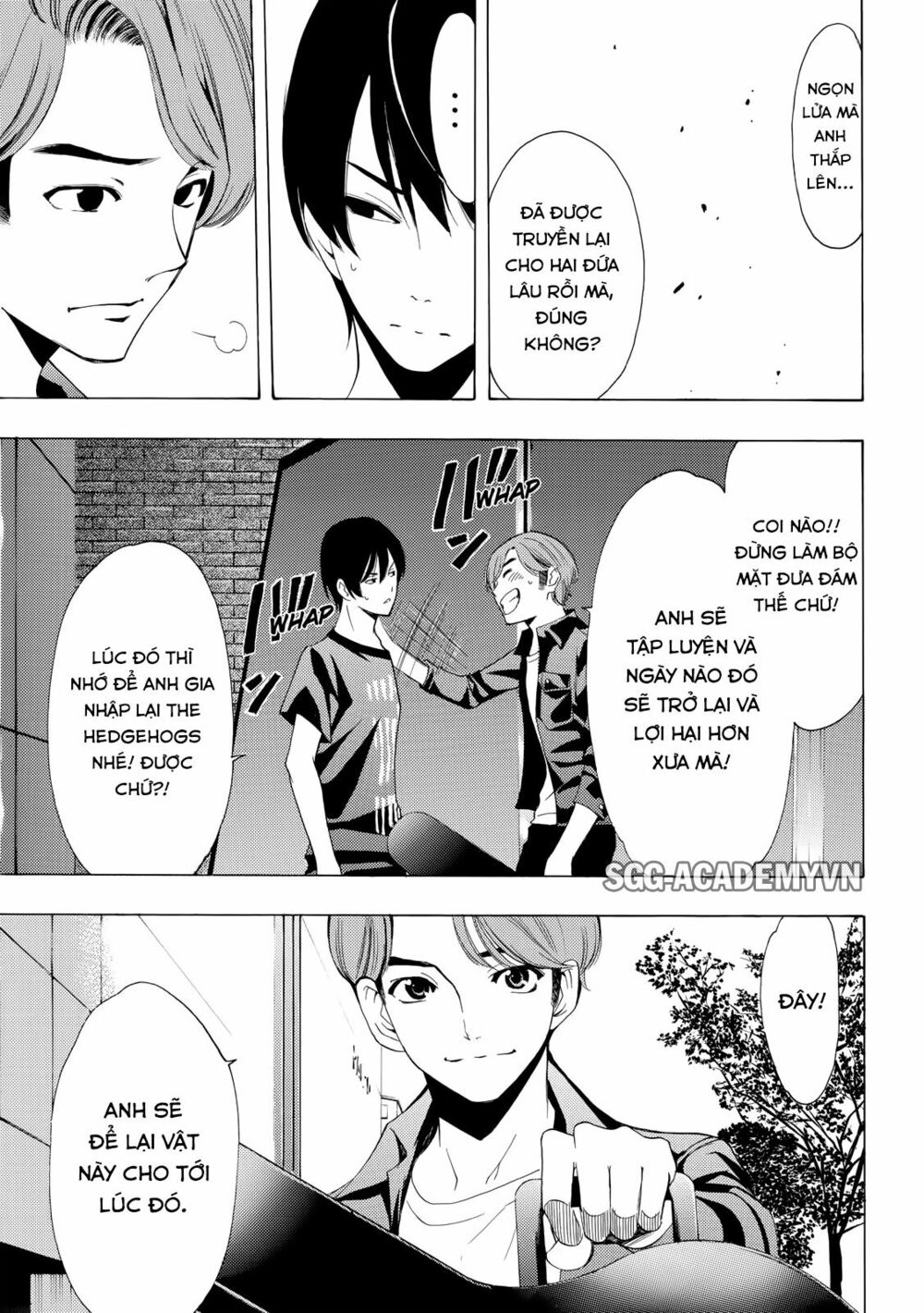 Fuuka: Chapter 157