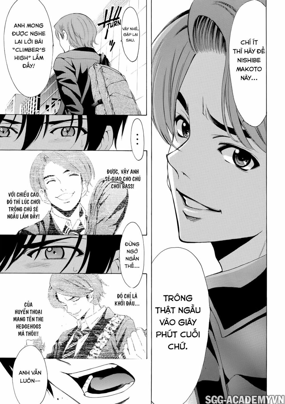 Fuuka: Chapter 157