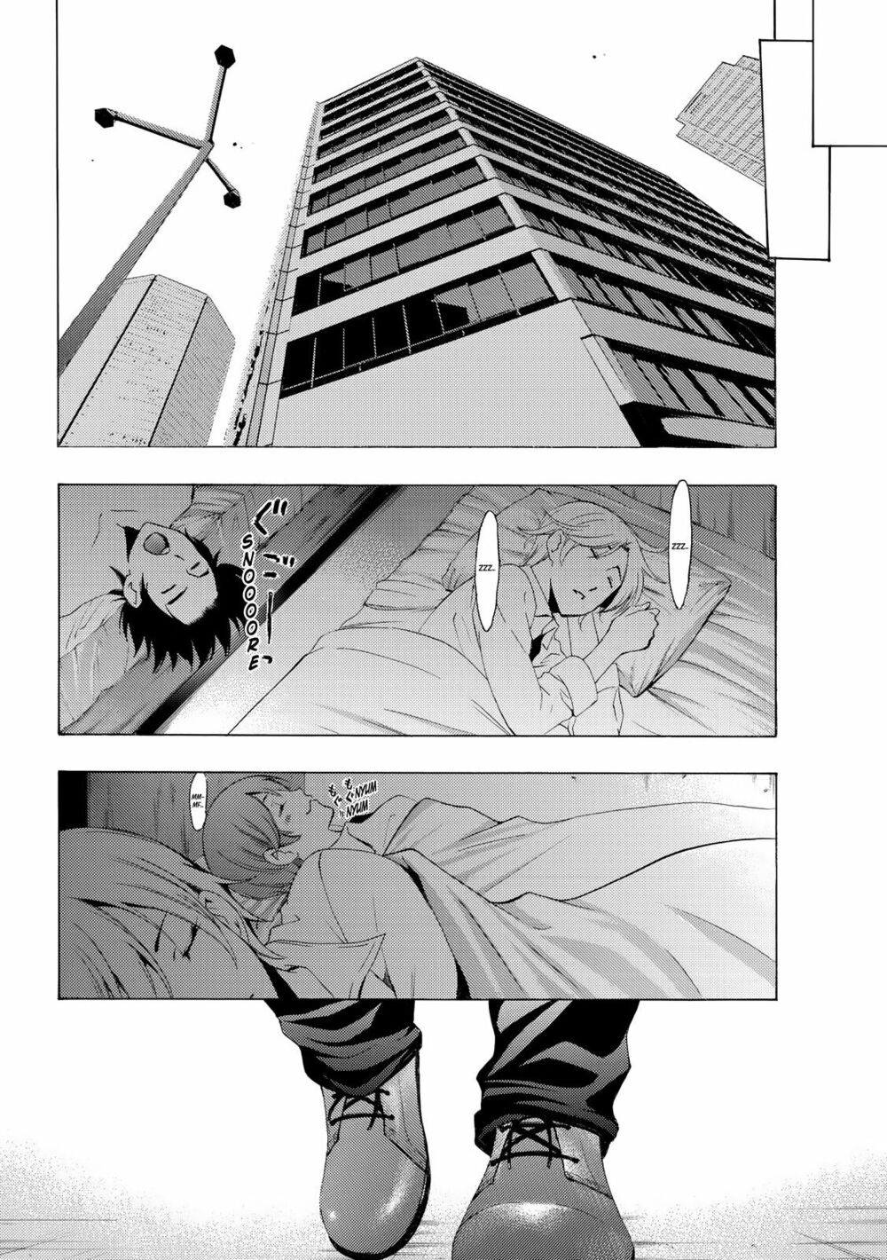 Fuuka: Chapter 157