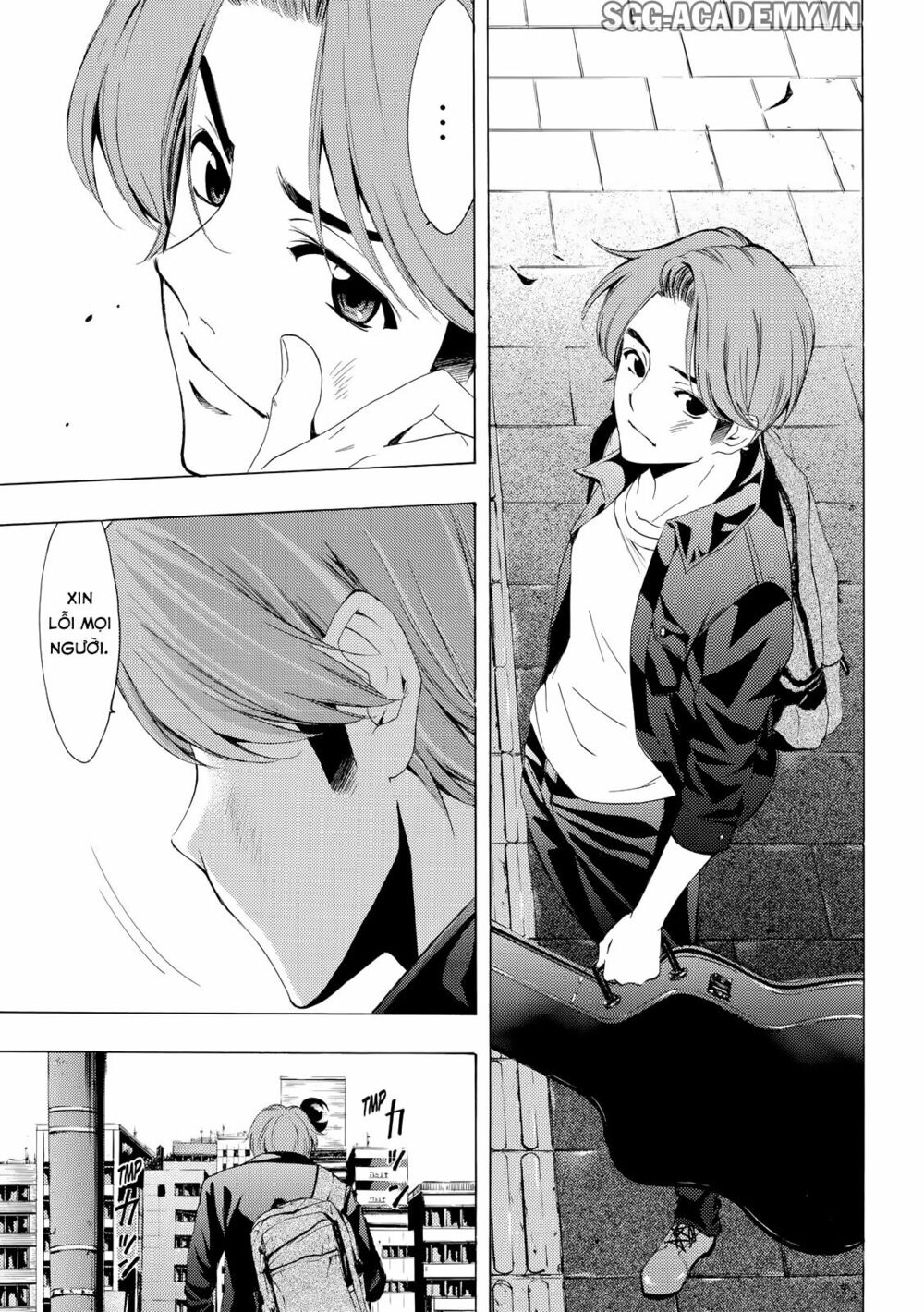 Fuuka: Chapter 157