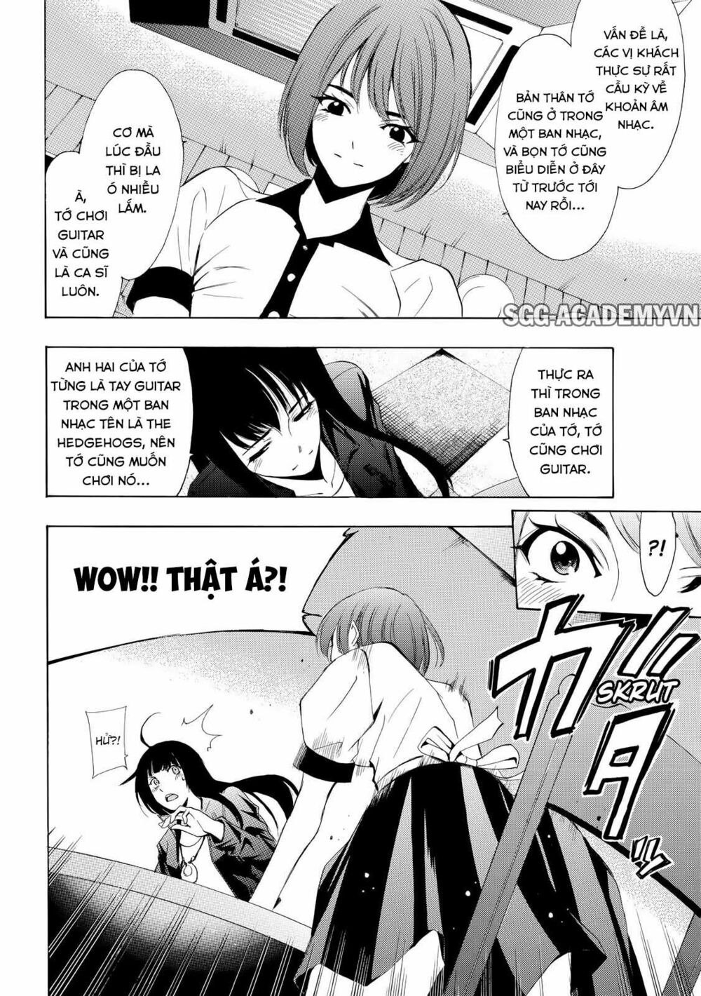 Fuuka: Chapter 159
