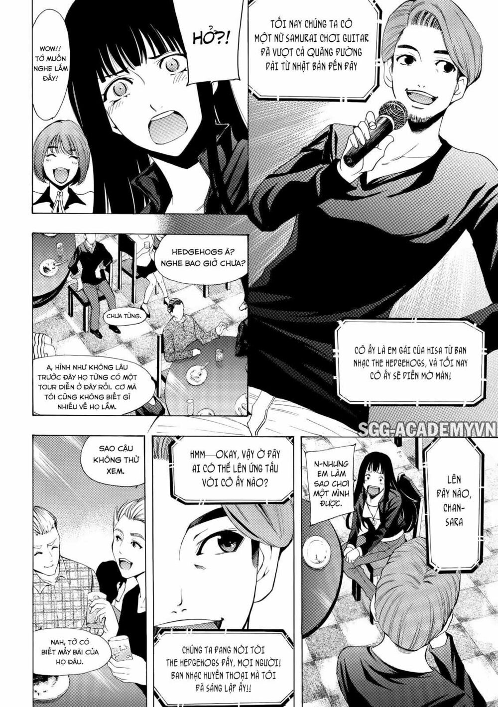 Fuuka: Chapter 159