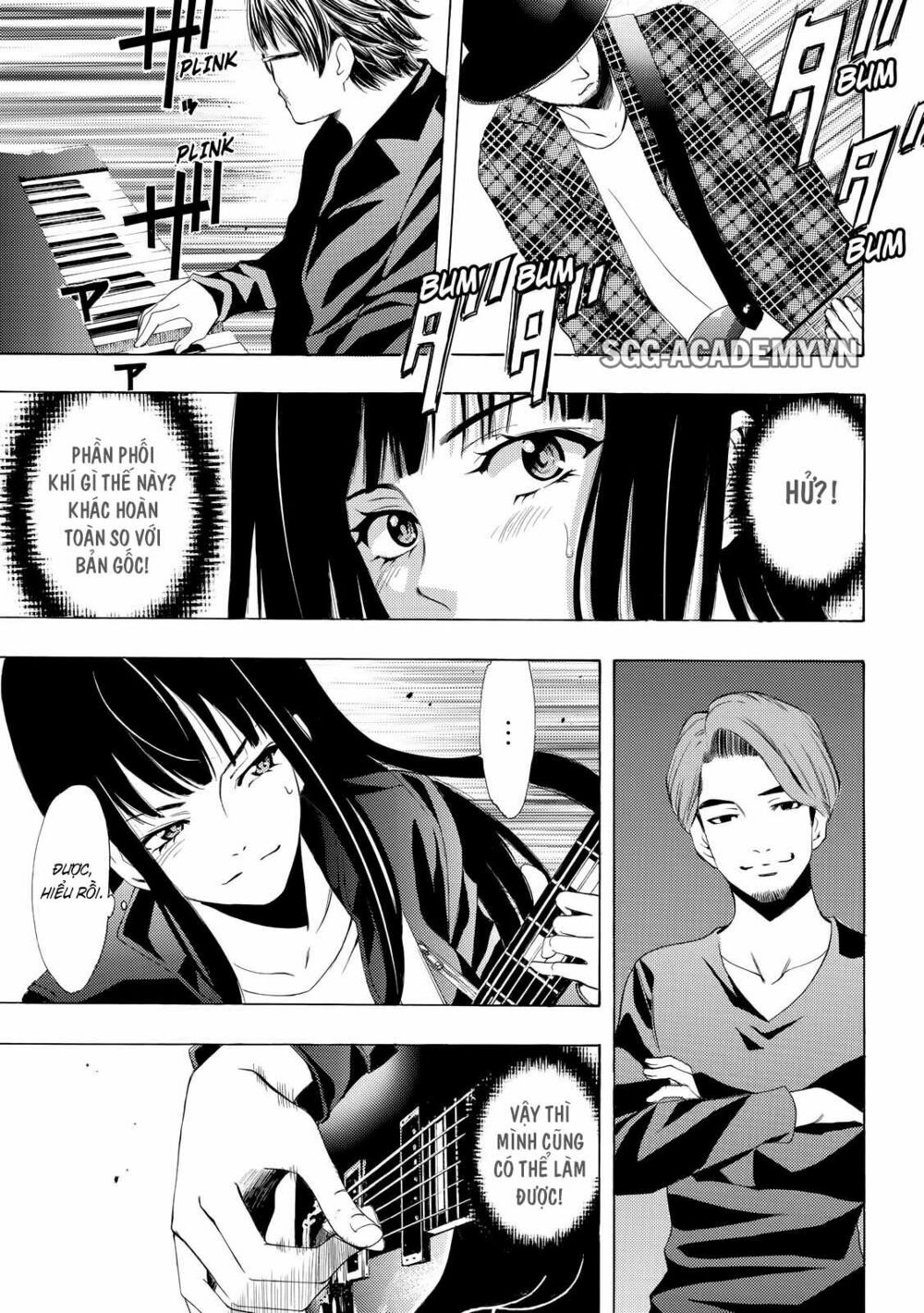 Fuuka: Chapter 159