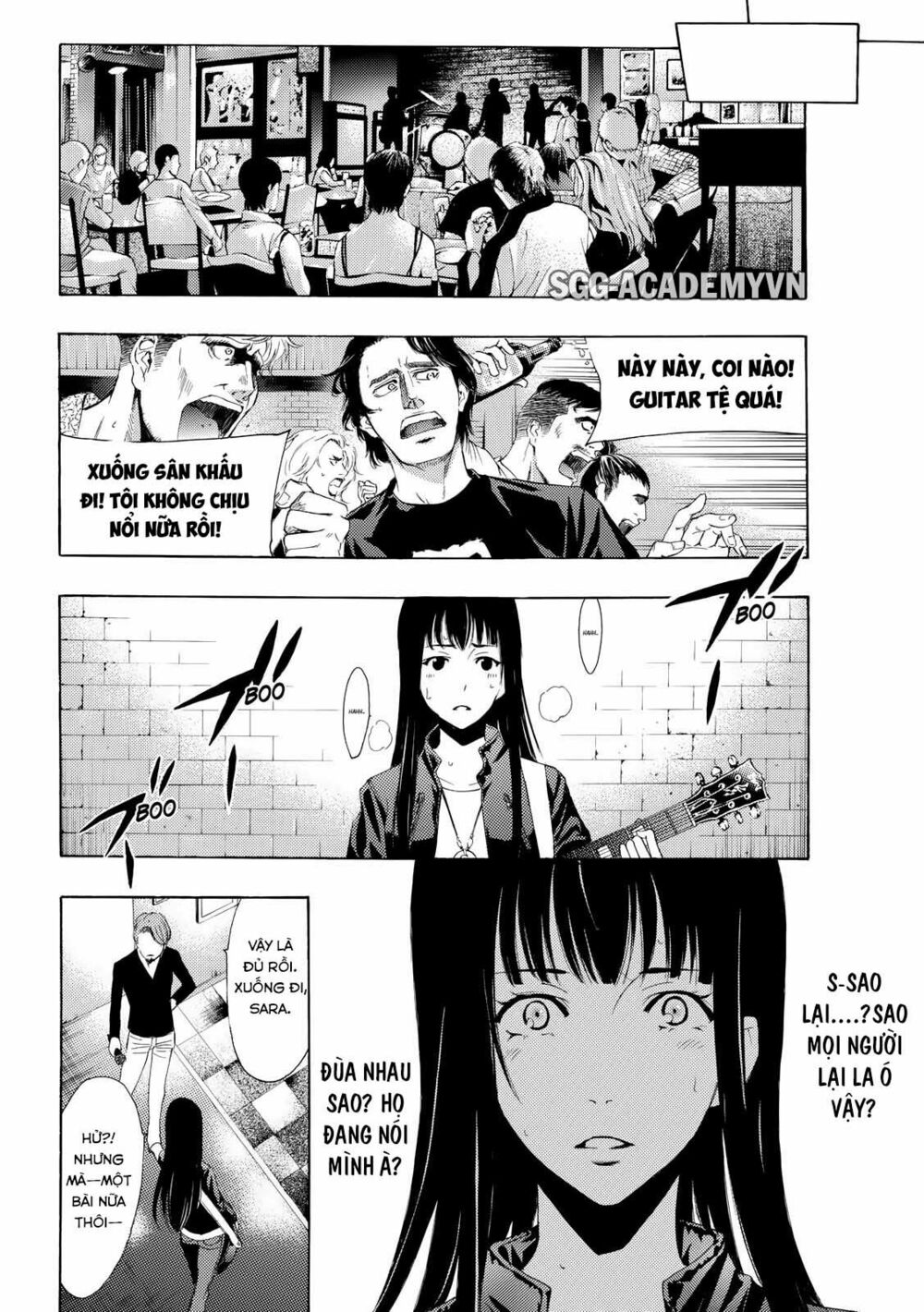 Fuuka: Chapter 159