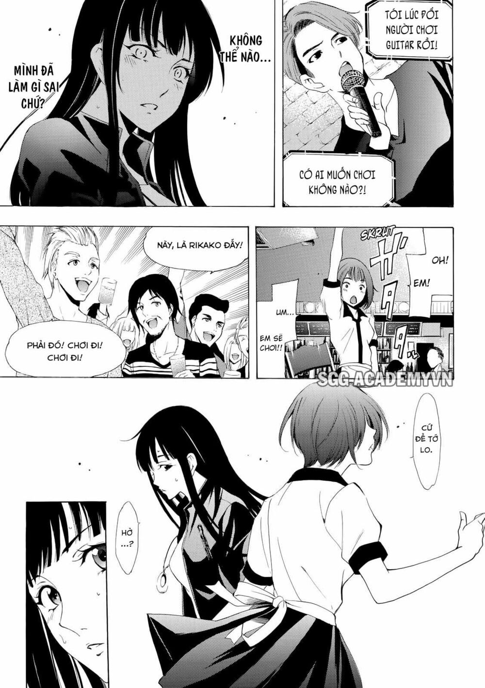 Fuuka: Chapter 159