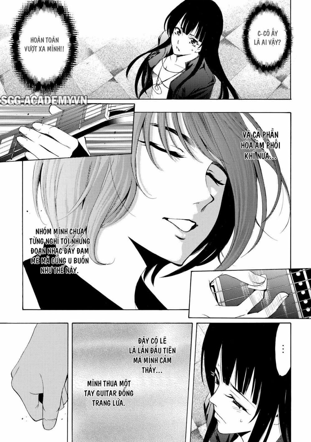Fuuka: Chapter 159