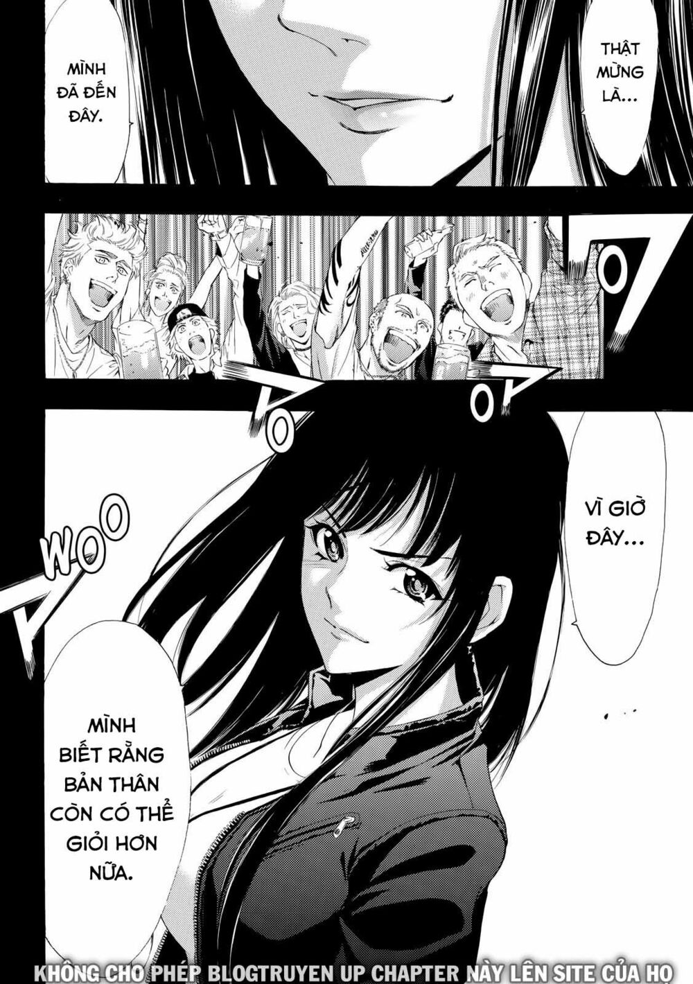 Fuuka: Chapter 159