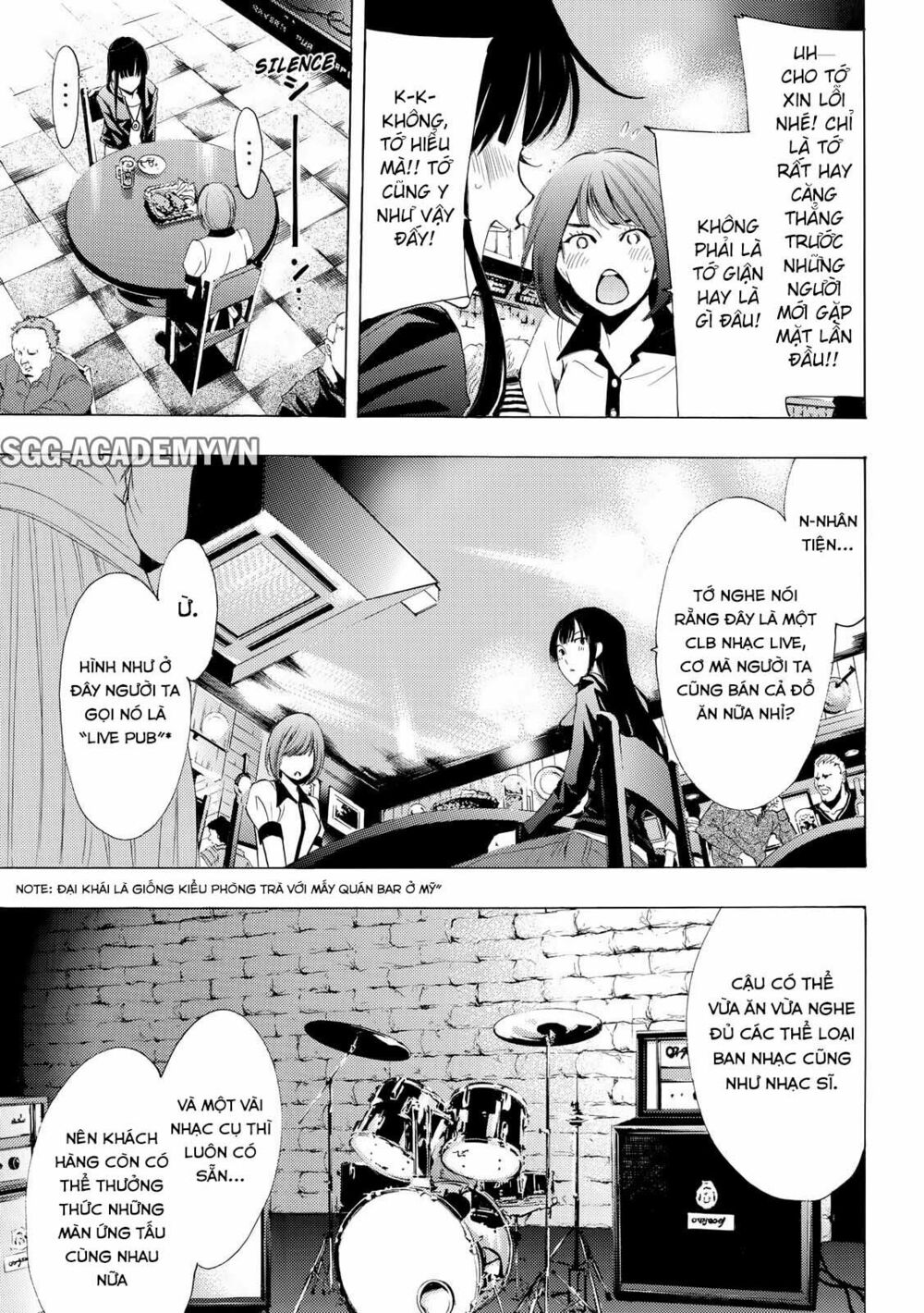 Fuuka: Chapter 159