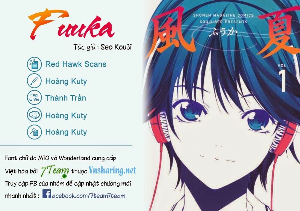 Fuuka: Chapter 16