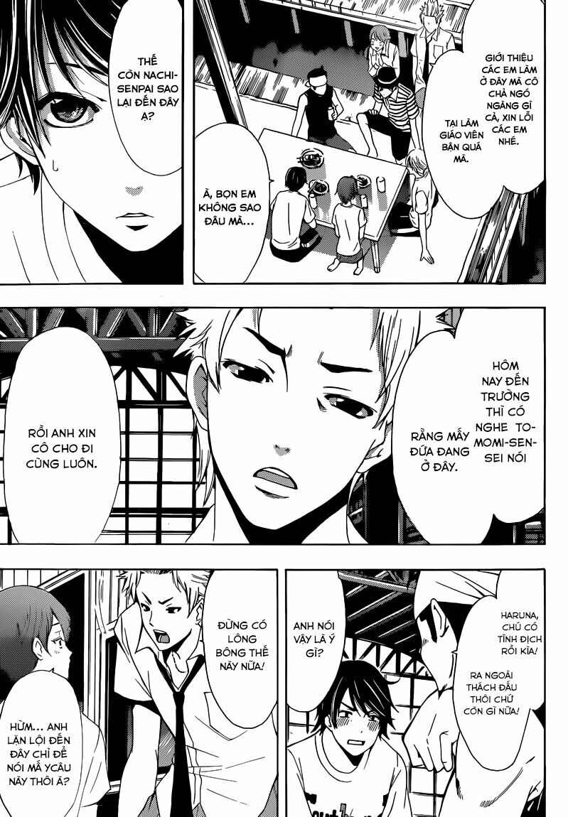 Fuuka: Chapter 16