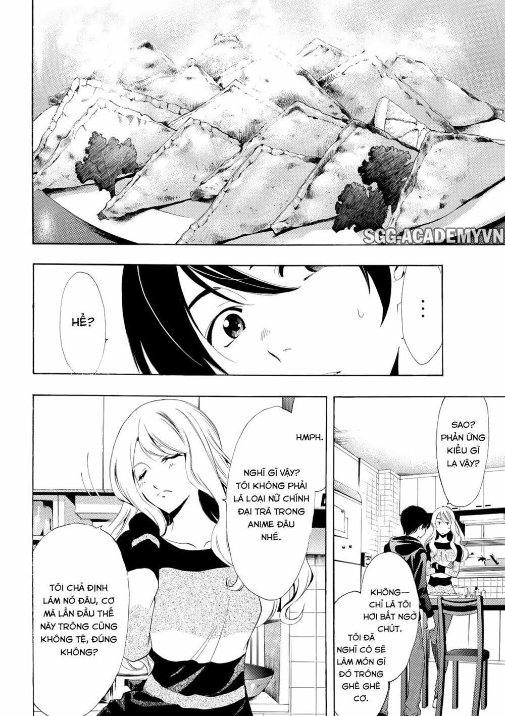 Fuuka: Chapter 162