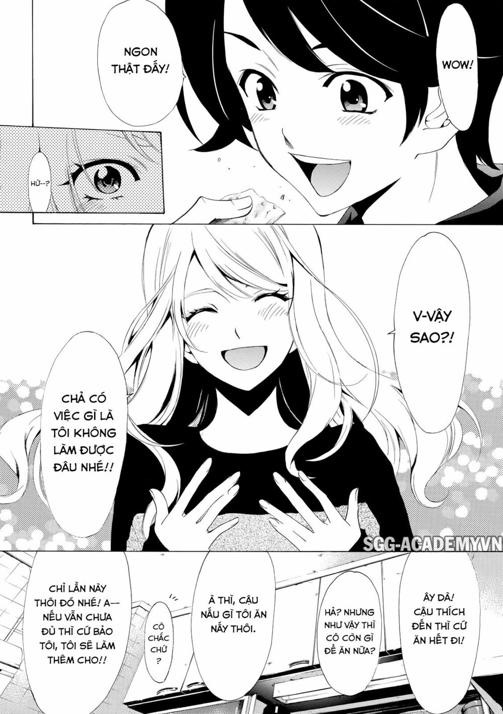 Fuuka: Chapter 162