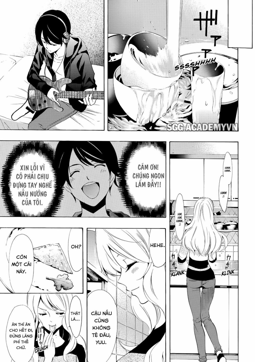 Fuuka: Chapter 162