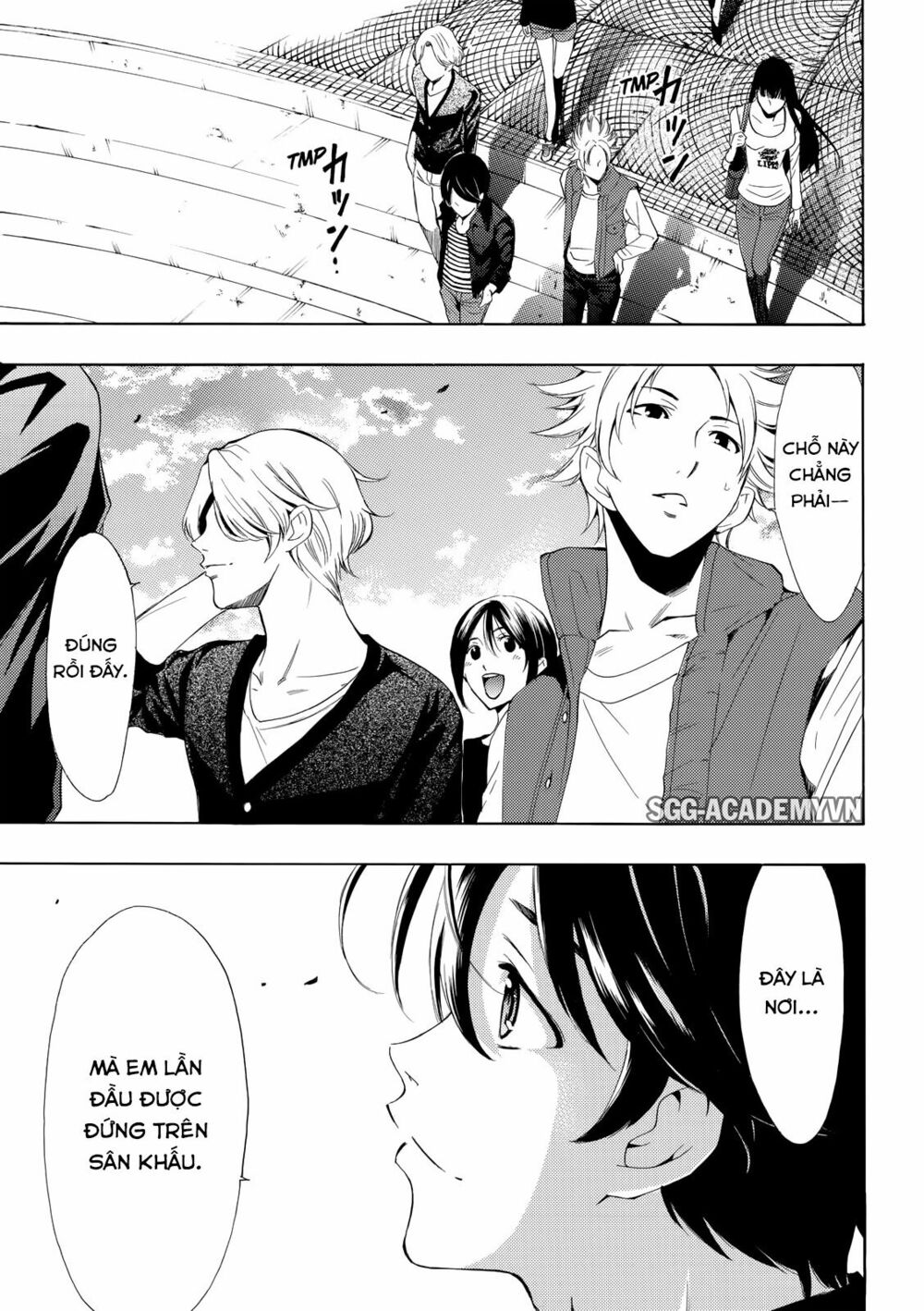 Fuuka: Chapter 169
