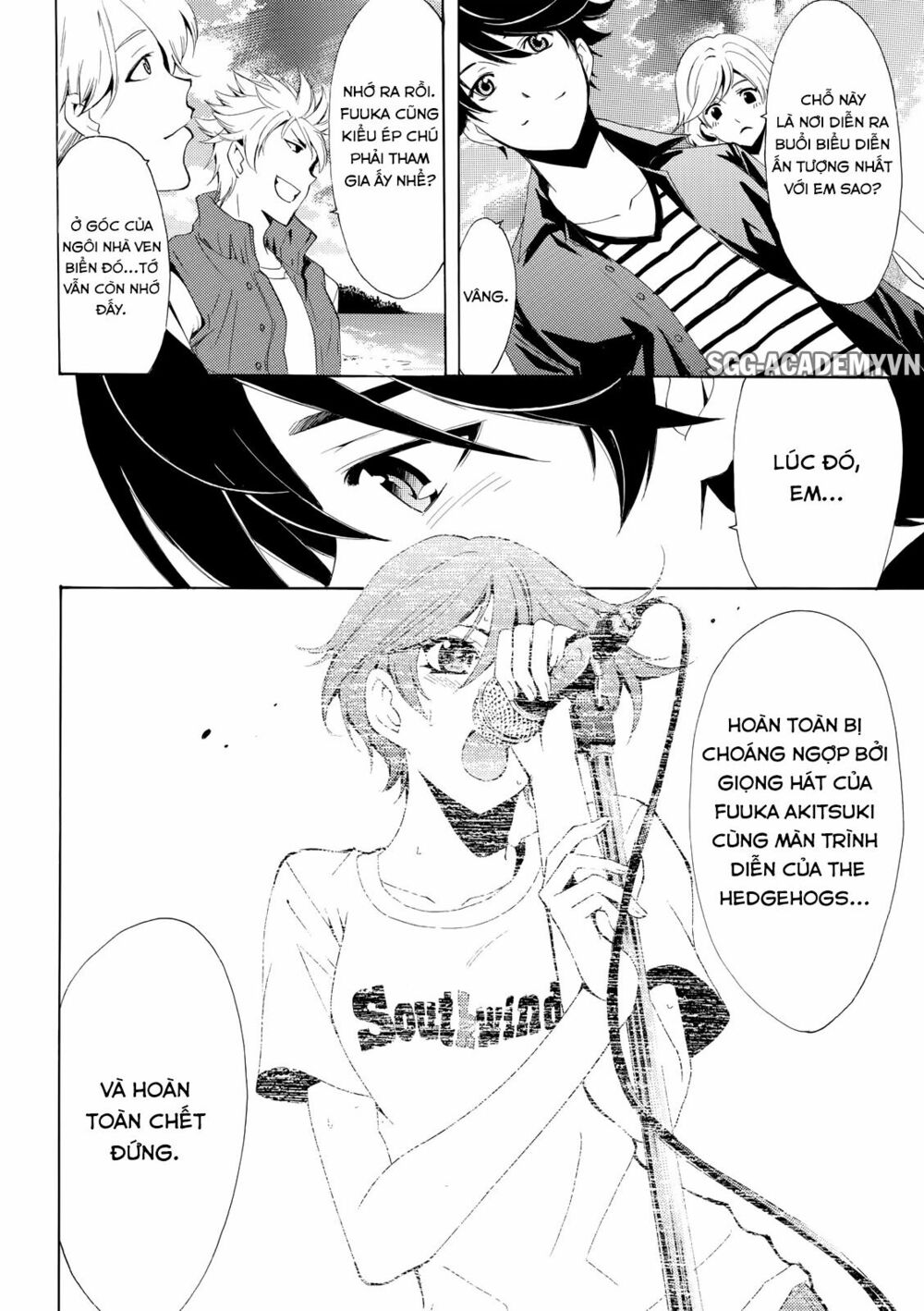Fuuka: Chapter 169