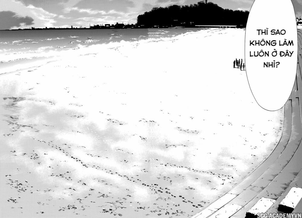 Fuuka: Chapter 169