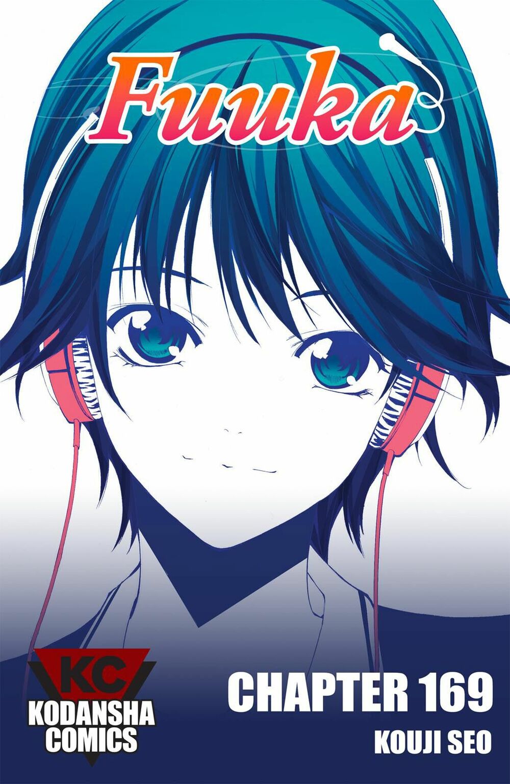 Fuuka: Chapter 169