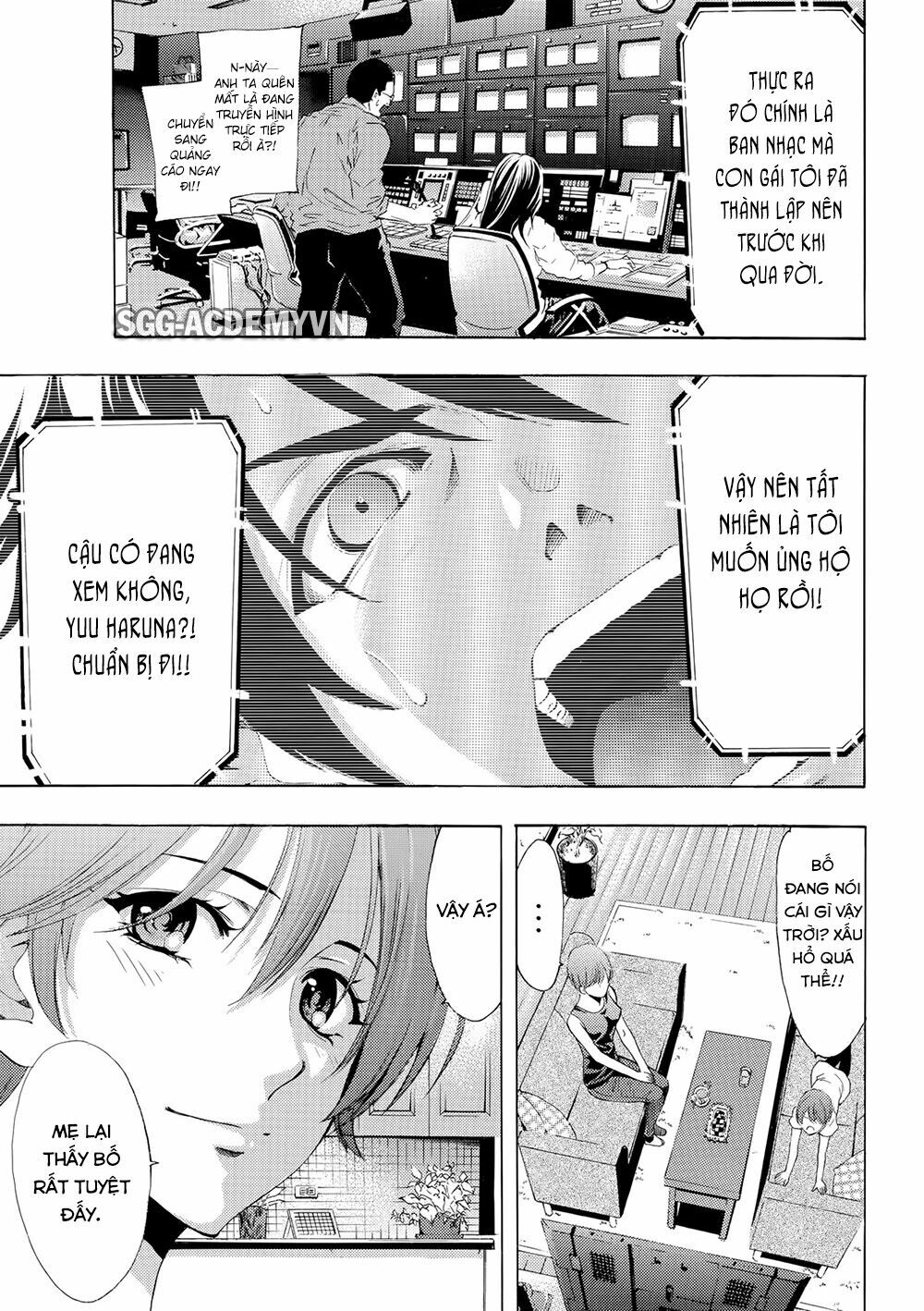 Fuuka: Chapter 176