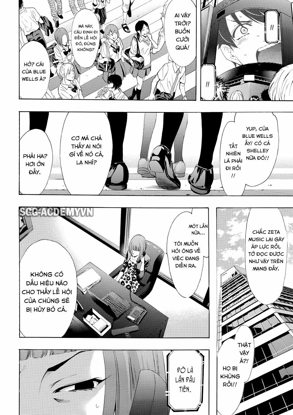 Fuuka: Chapter 176