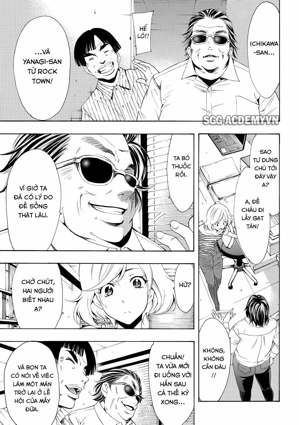 Fuuka: Chapter 176