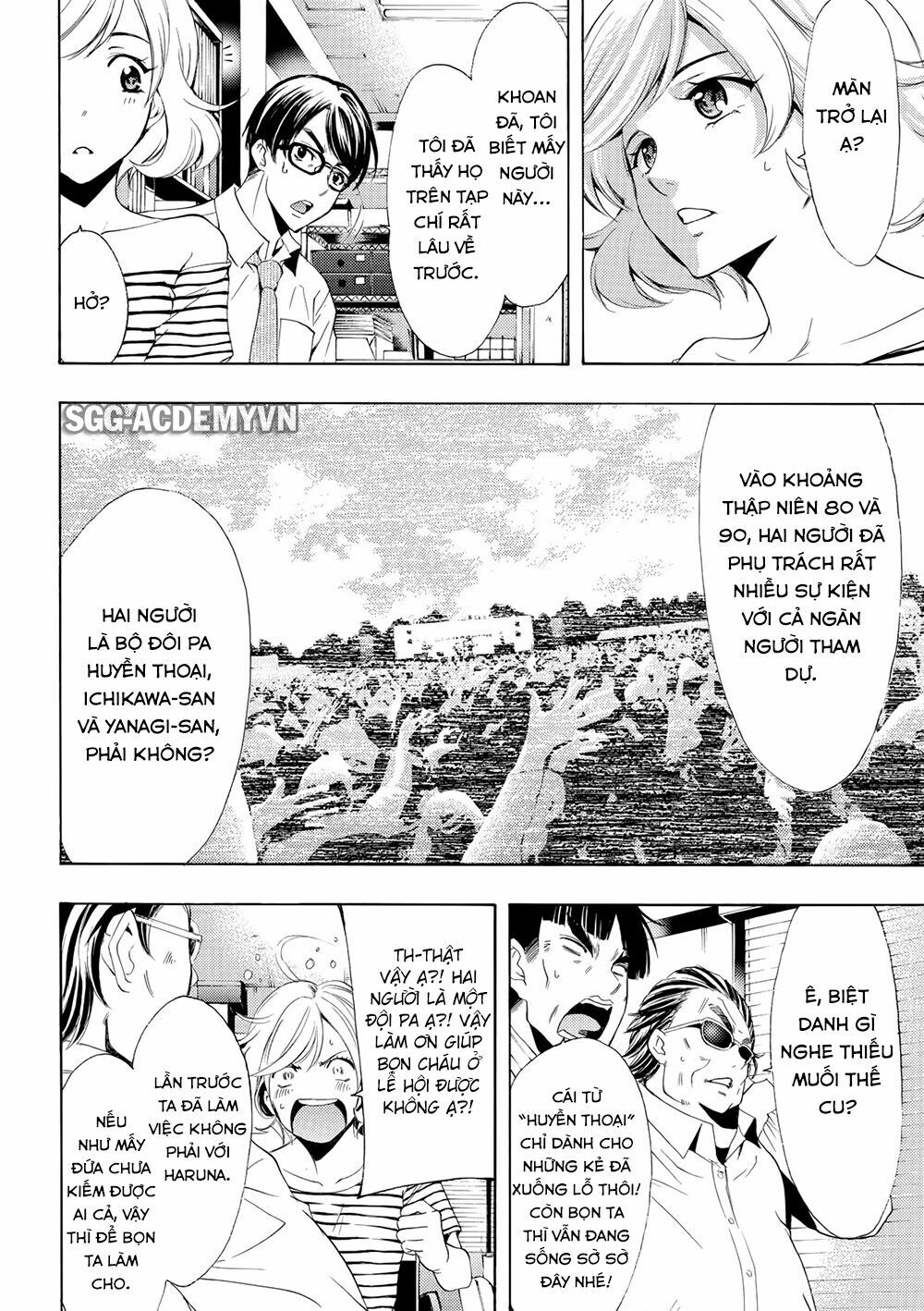 Fuuka: Chapter 176