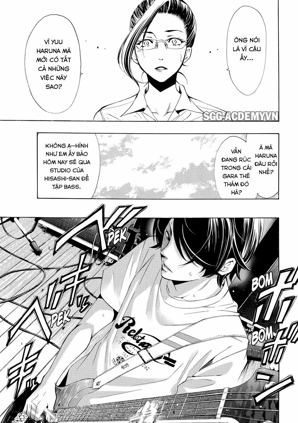 Fuuka: Chapter 176