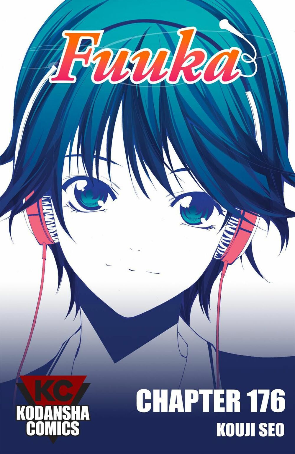 Fuuka: Chapter 176