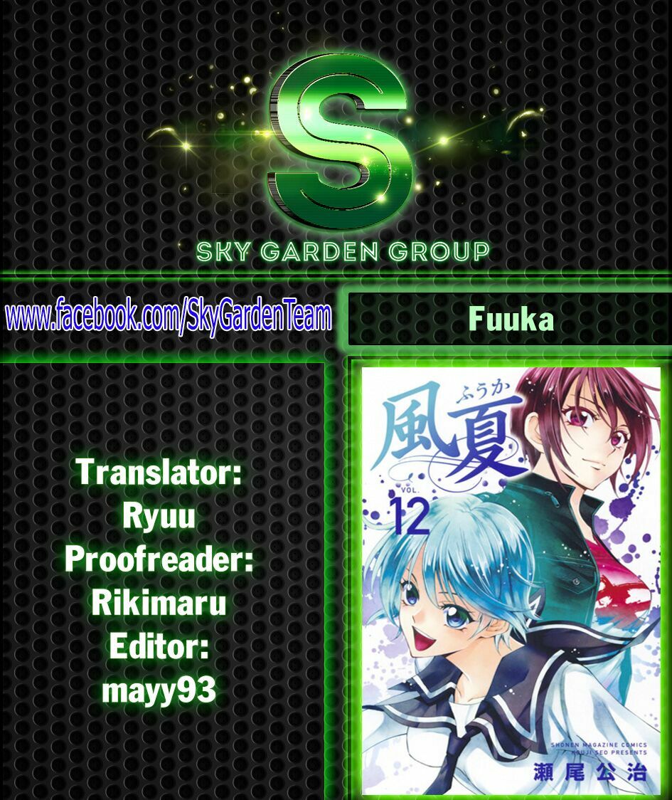 Fuuka: Chapter 176