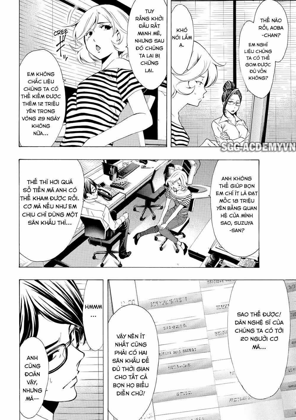Fuuka: Chapter 176