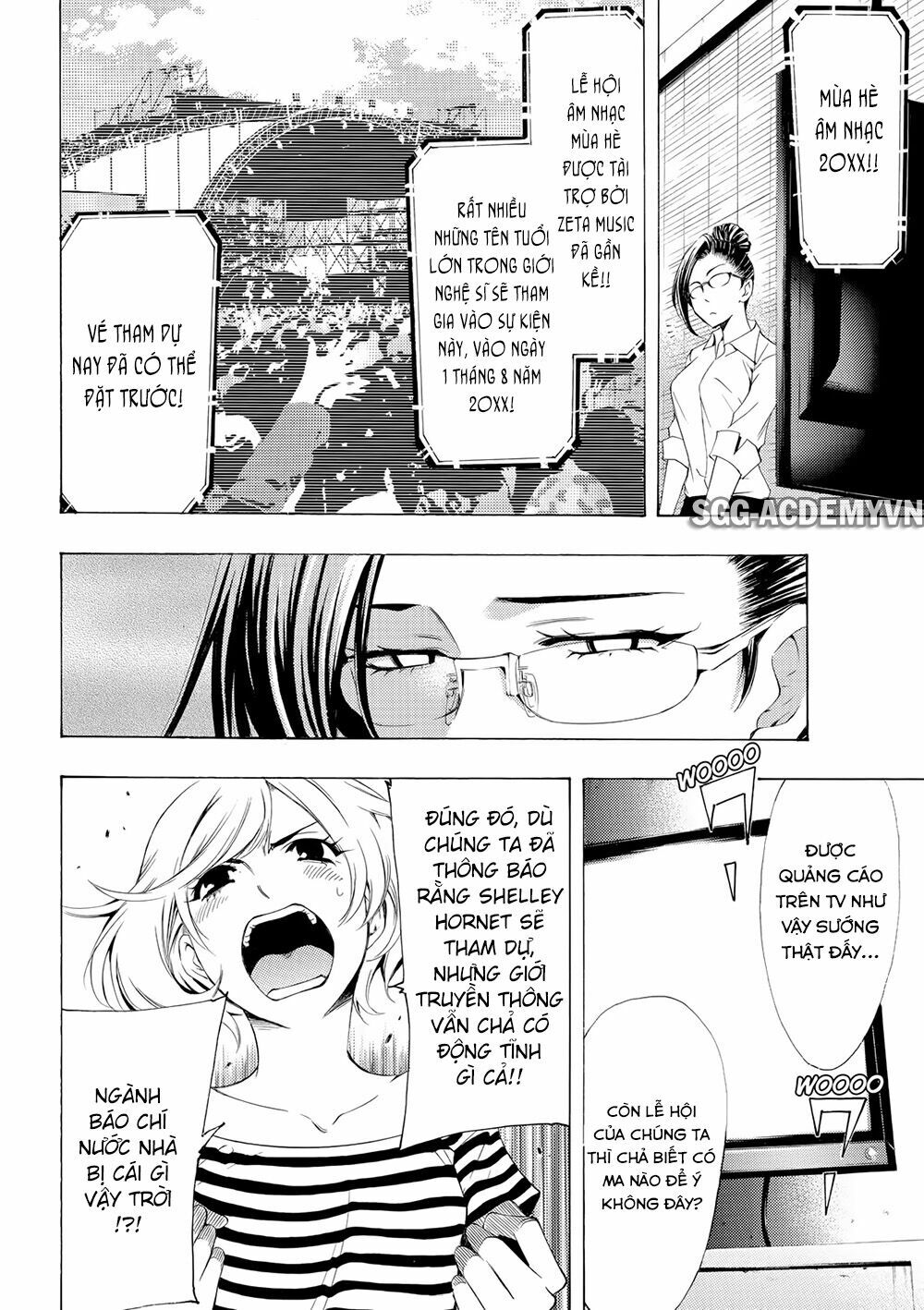 Fuuka: Chapter 176