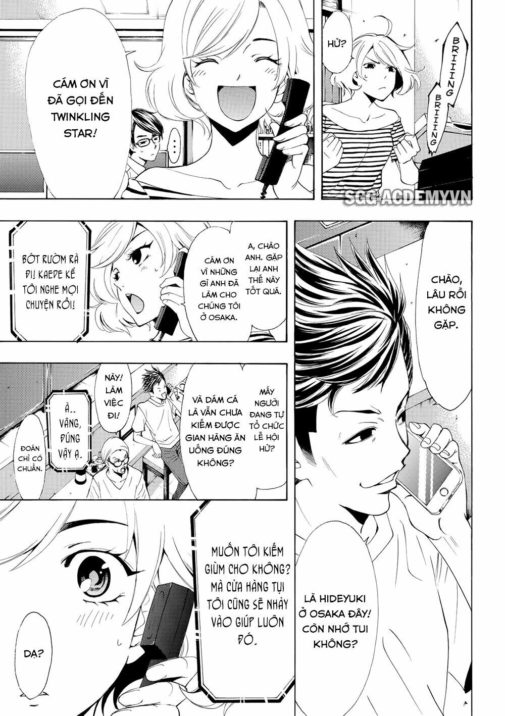 Fuuka: Chapter 176