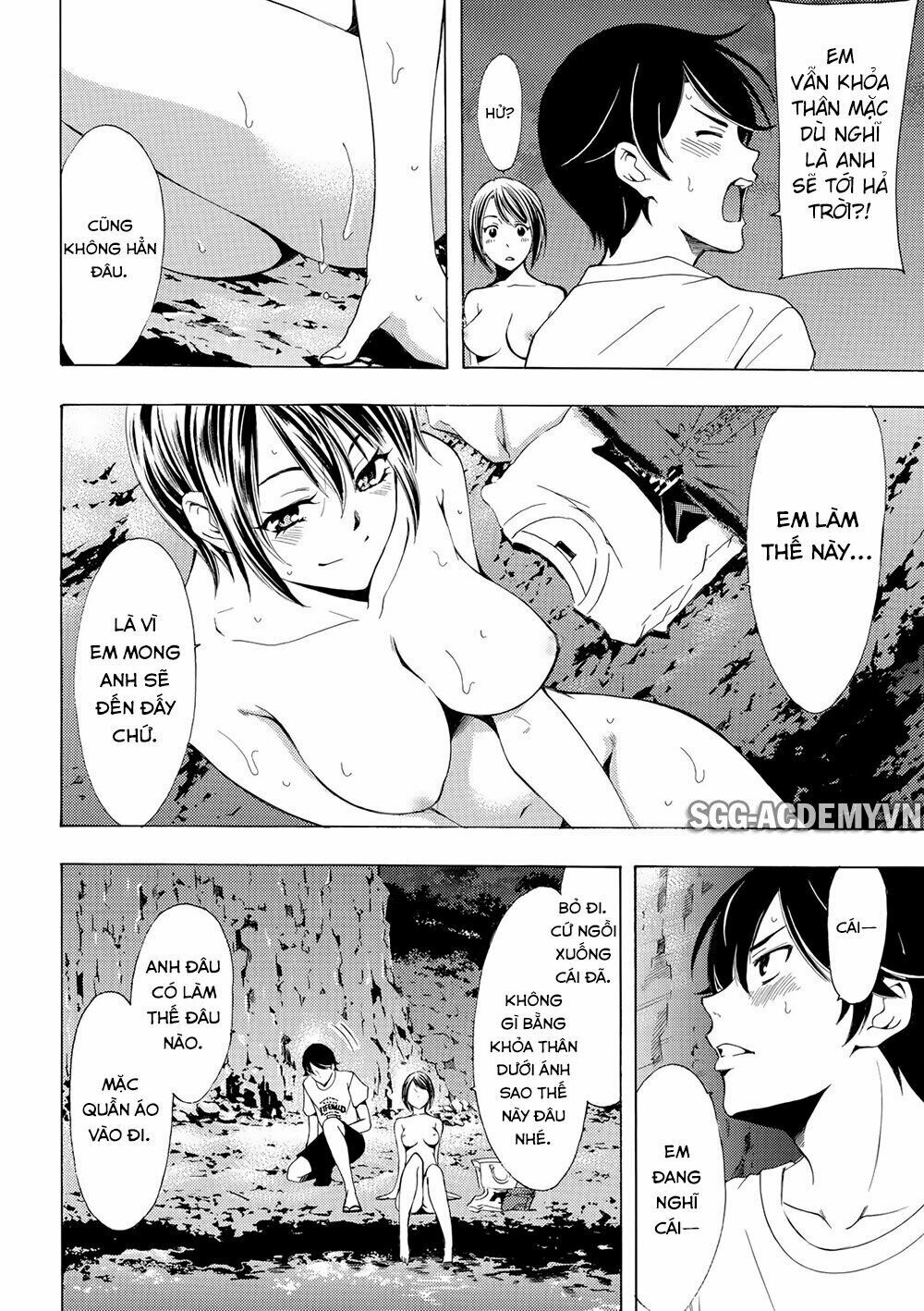 Fuuka: Chapter 178