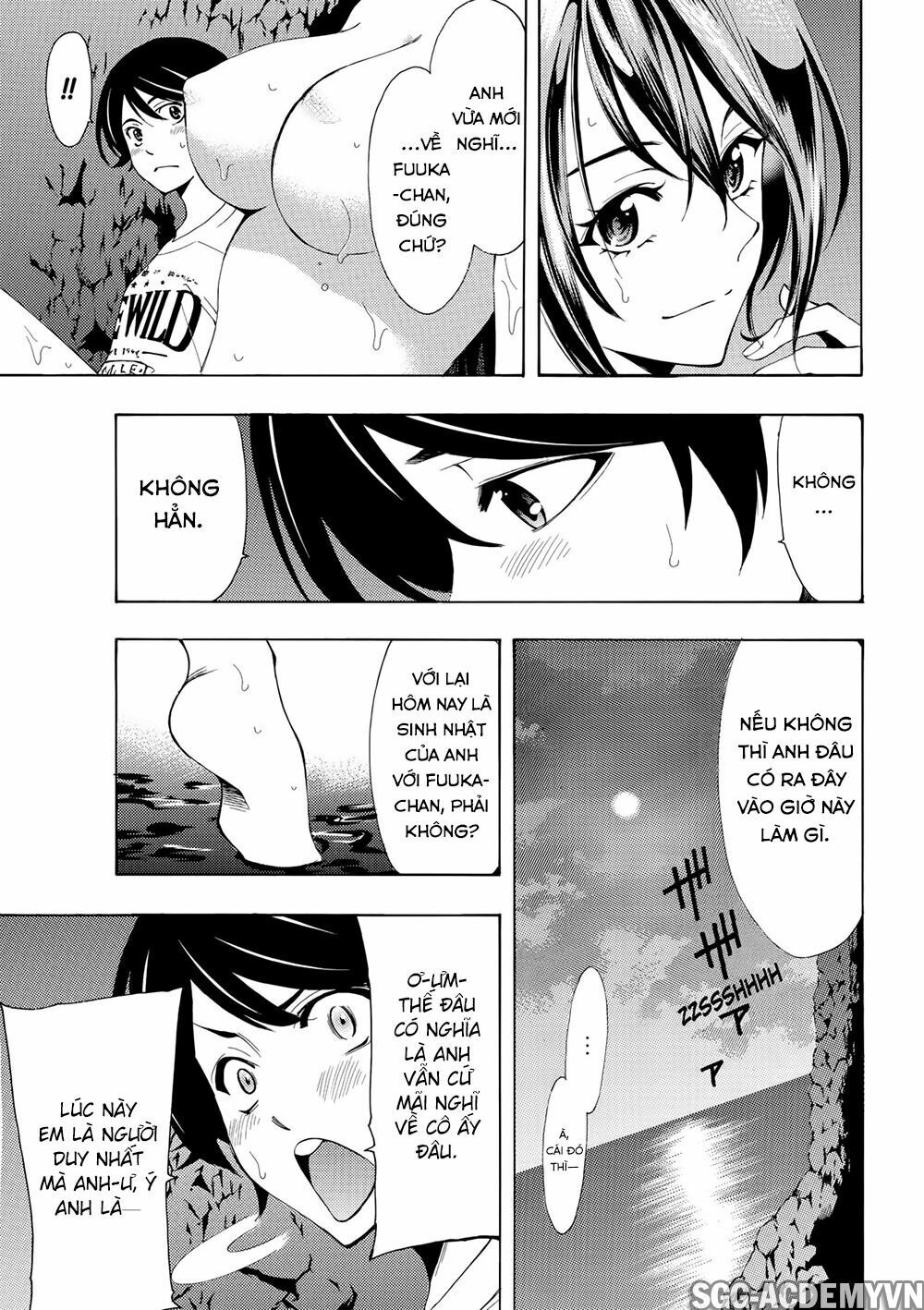 Fuuka: Chapter 178