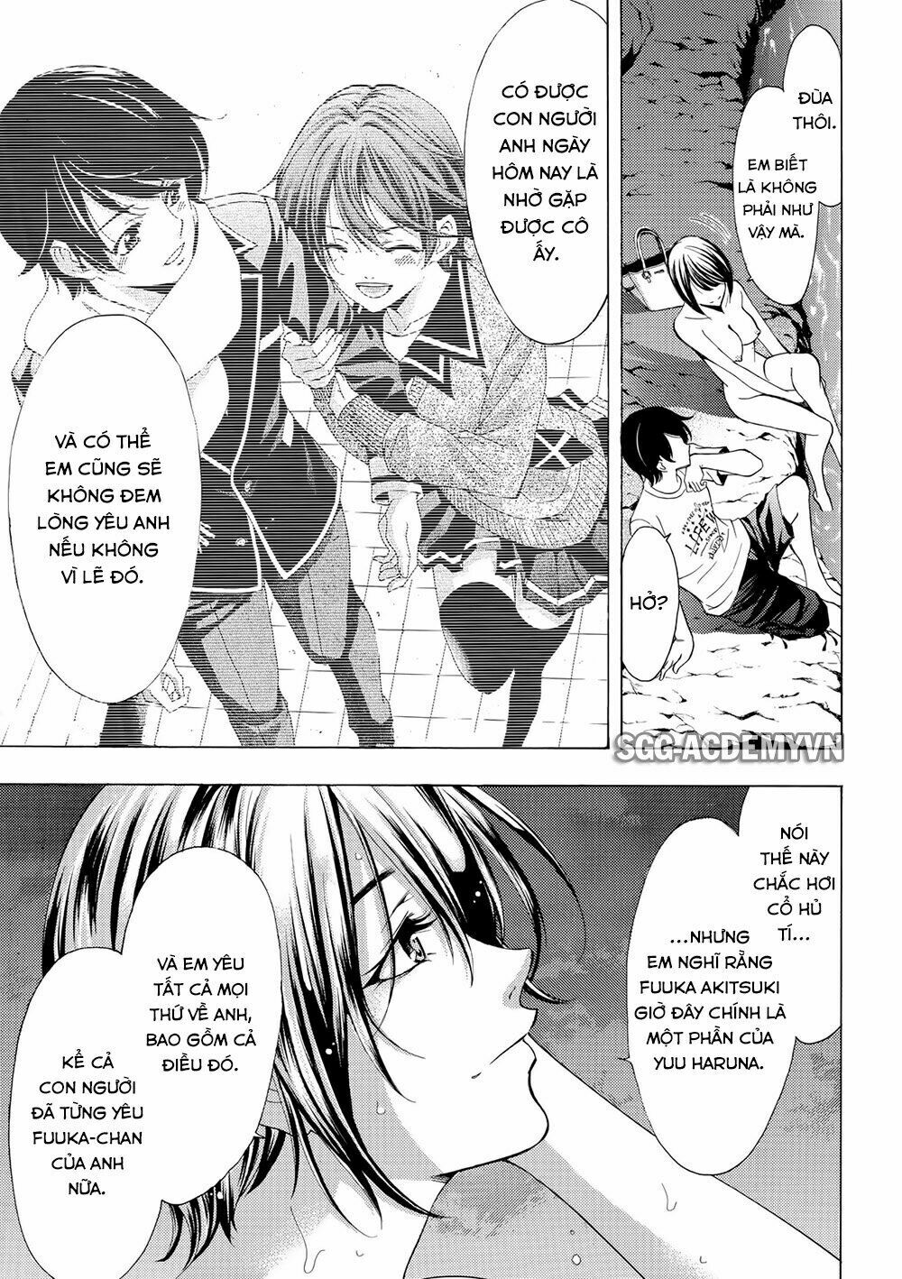 Fuuka: Chapter 178