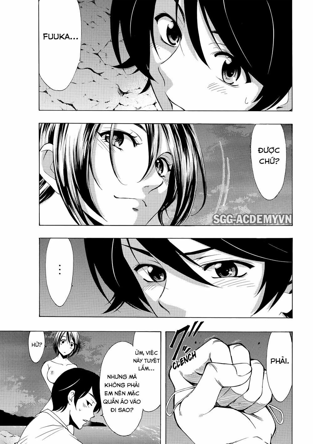 Fuuka: Chapter 178