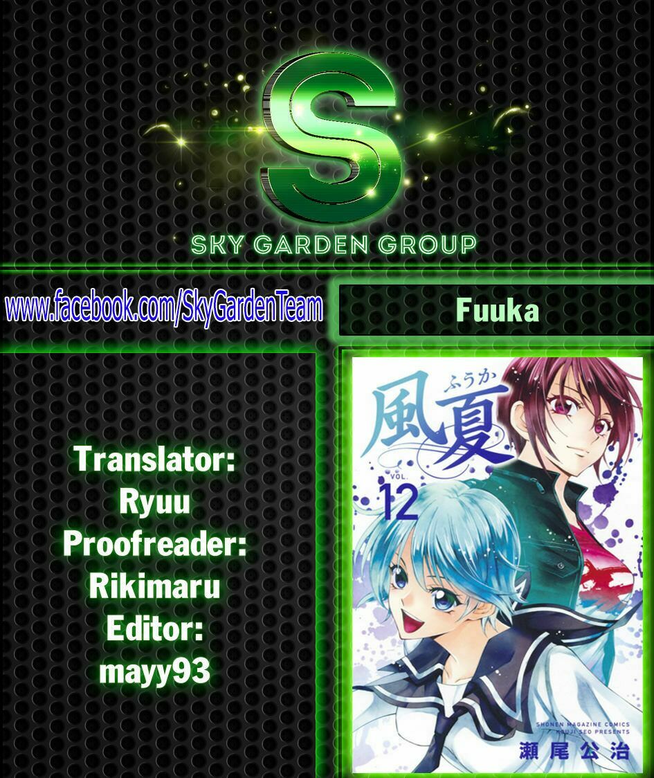 Fuuka: Chapter 178