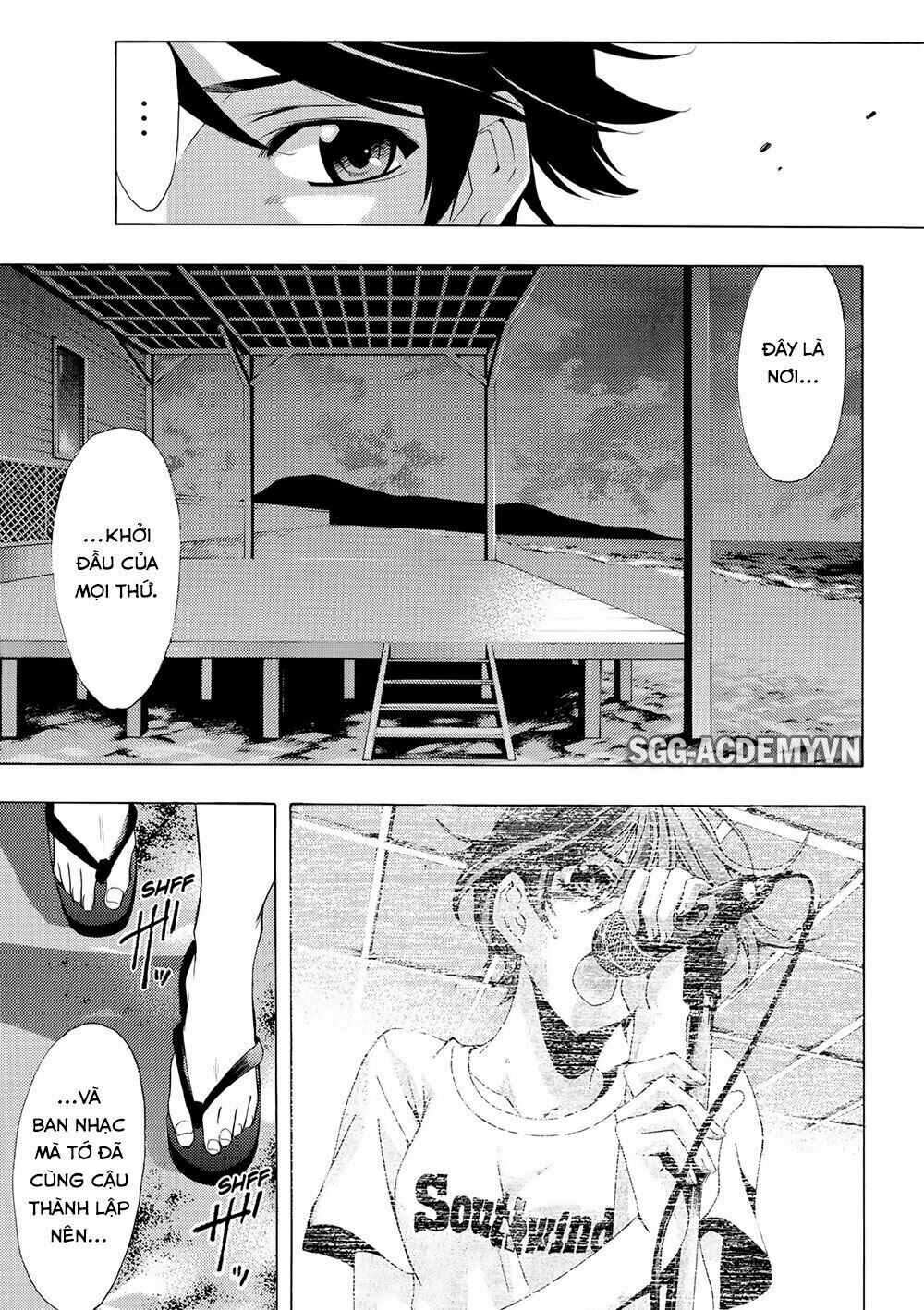 Fuuka: Chapter 178
