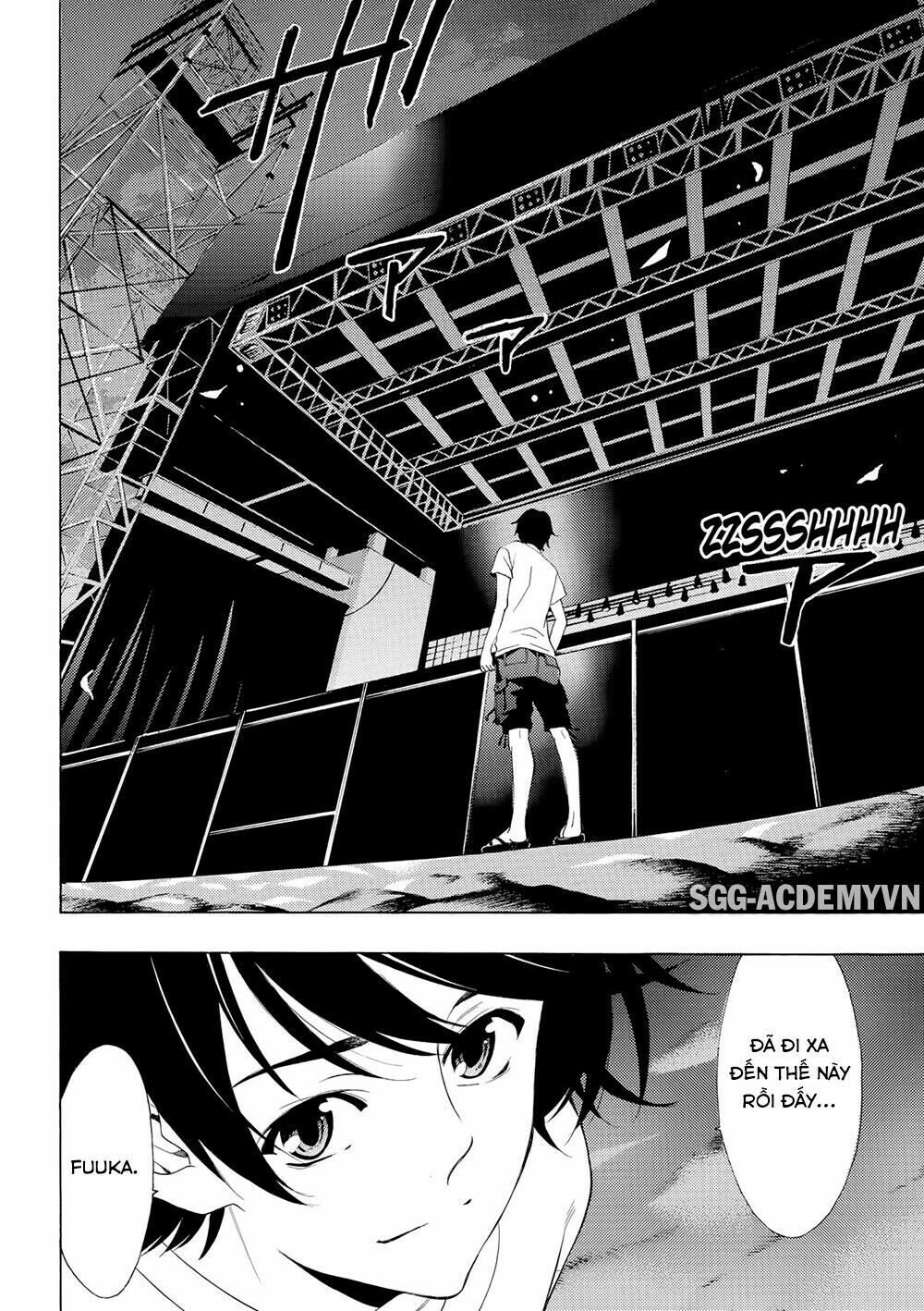 Fuuka: Chapter 178