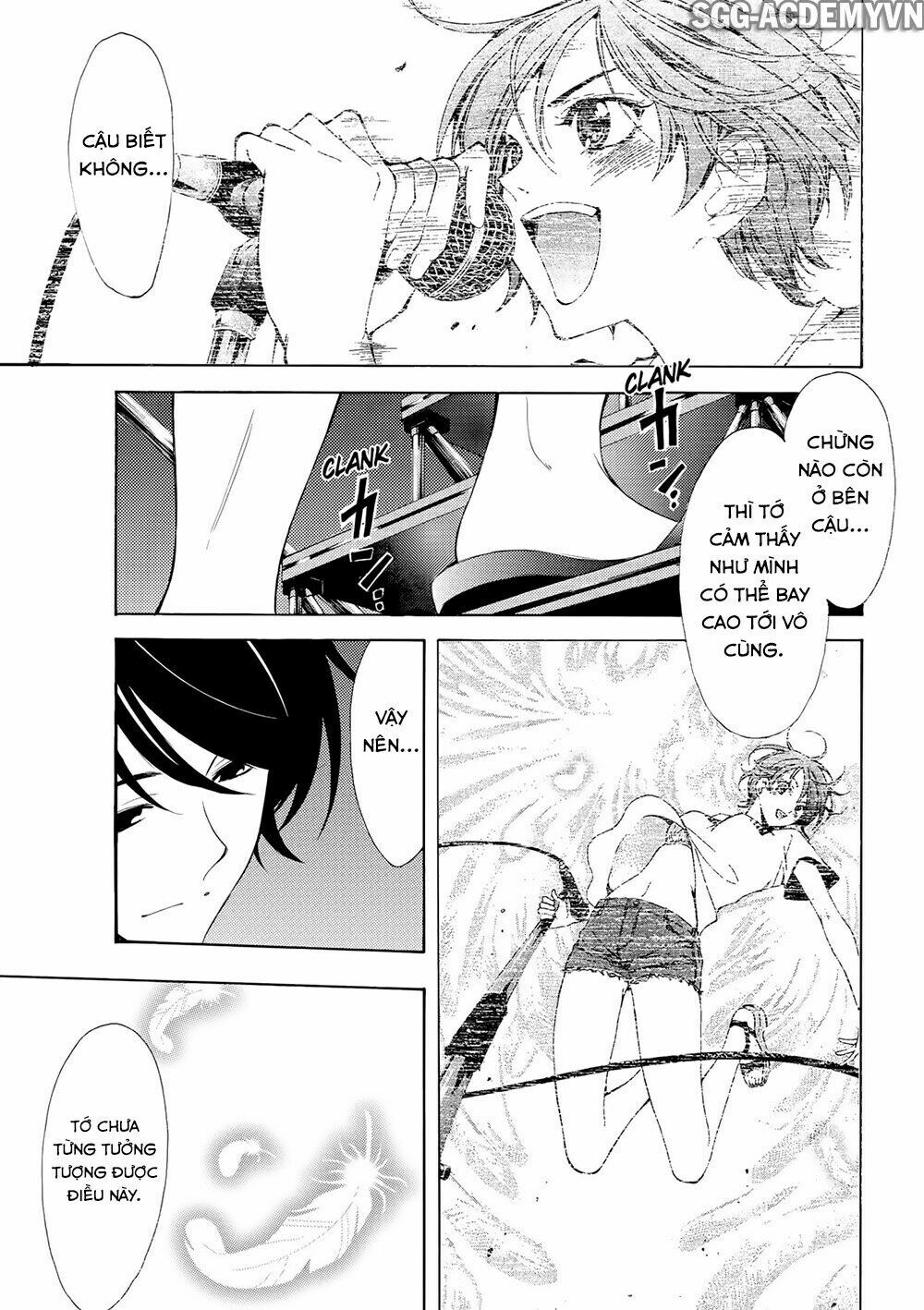 Fuuka: Chapter 178