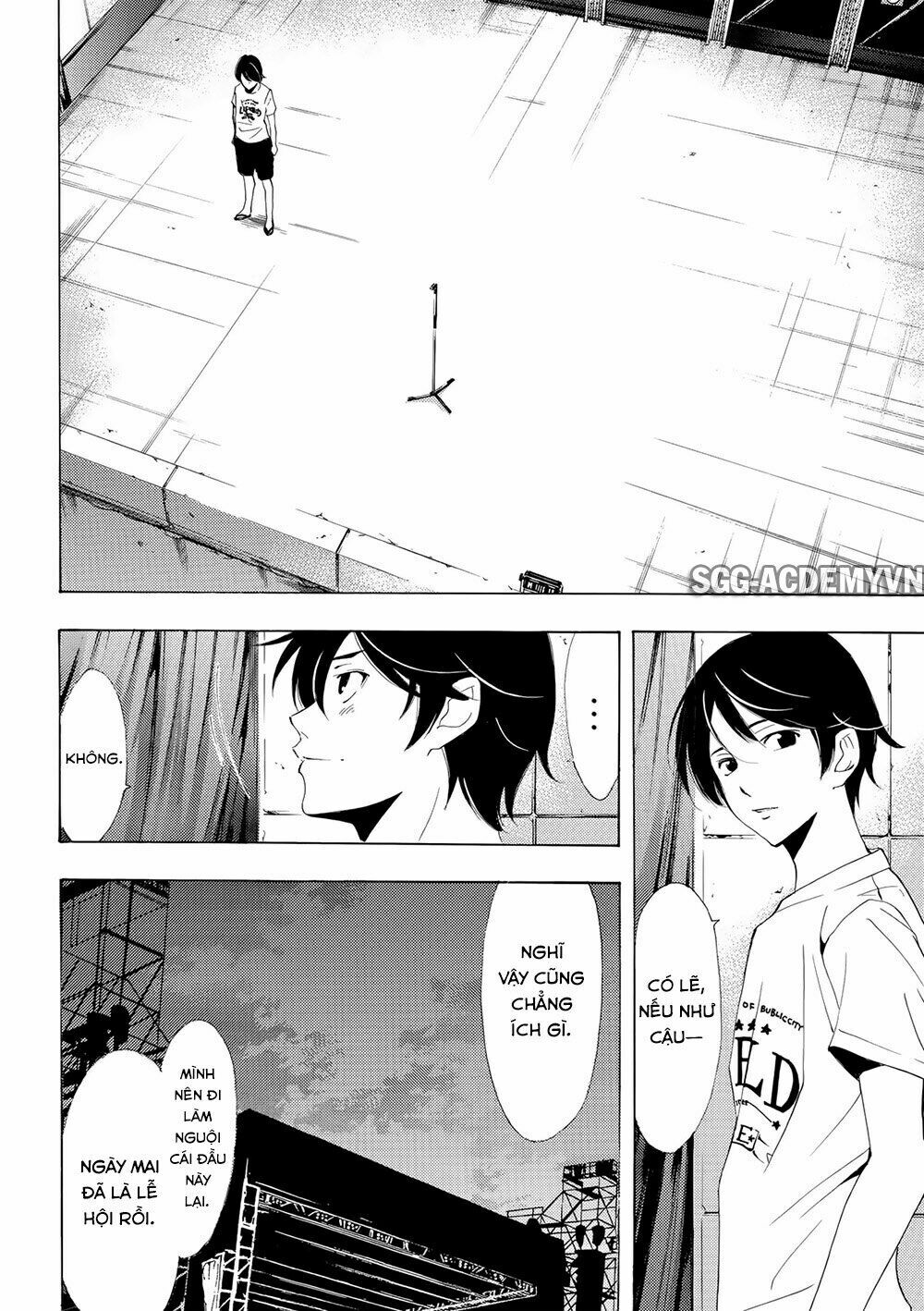 Fuuka: Chapter 178