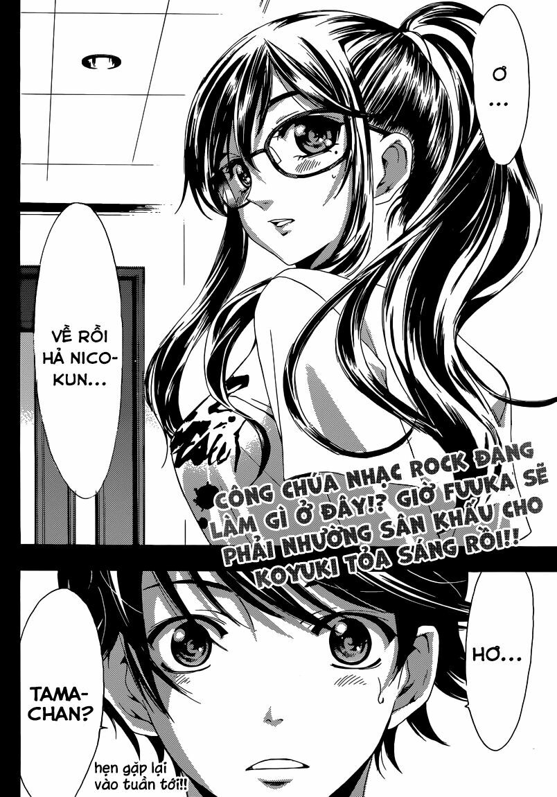 Fuuka: Chapter 18