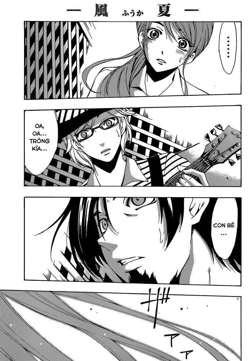 Fuuka: Chapter 18