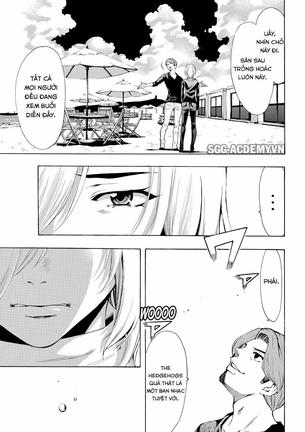 Fuuka: Chapter 181