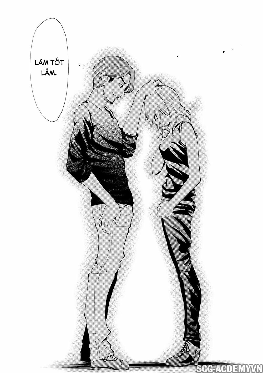 Fuuka: Chapter 181