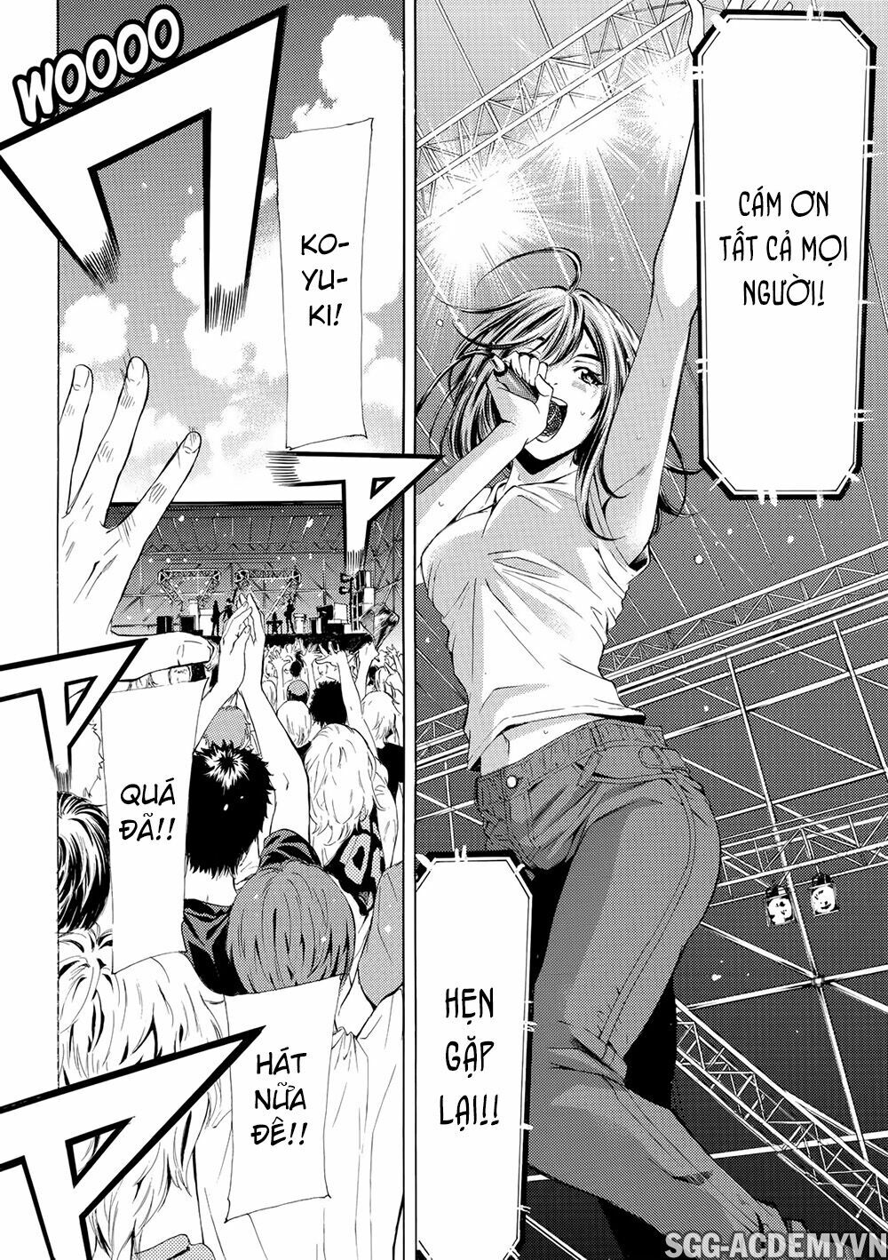 Fuuka: Chapter 181